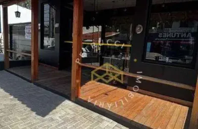 Ponto, 70 m² - venda ou aluguel - lenheiro - valinhos/sp