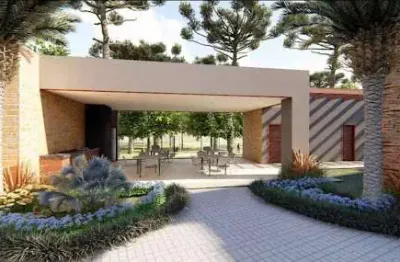 Terreno em condomínio fechado à venda na Avenida Presidente Juscelino Kubitschek de Oliveira, 177, Parque Brasil 500, Paulínia