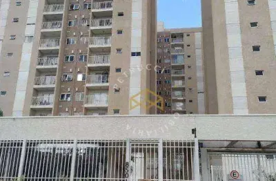 Apartamento com 2 dormitórios à venda, 87 m² por r$ 770.000,00 - santa terezinha - paulínia/sp