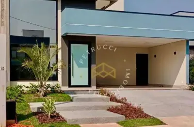 Casa com 3 dormitórios à venda - condomínio piemonte - indaiatuba/sp