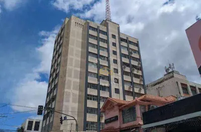 Sala à venda, 64 m² por r$ 189.000,00 - centro - jundiaí/sp