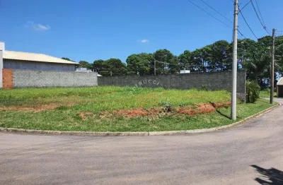 Terreno à venda, 260 m² - jardim santa clara do lago ii - hortolândia/sp