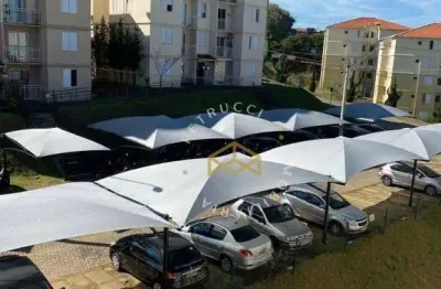 Apartamento com 2 dormitórios, 52 m² - venda ou aluguel - parque jambeiro - campinas/sp