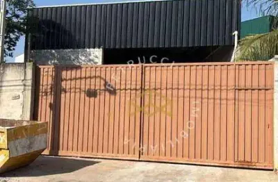 Barracão à venda, 266 m² por r$ 1.100.000,00 - vila mimosa - campinas/sp