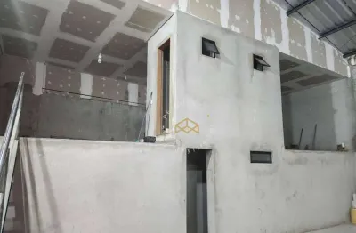 Barracão à venda, 266 m² por r$ 1.100.000,00 - vila mimosa - campinas/sp