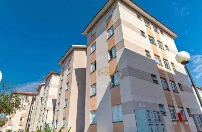 Apartamento com 2 dormitórios à venda, 52 m² por r$ 230.000,00 - residencial são josé - campinas/sp