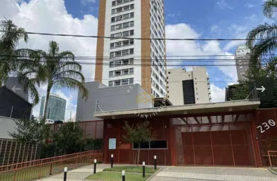 Apartamento com 1 dormitório para alugar, 70 m² - cambuí - campinas/sp