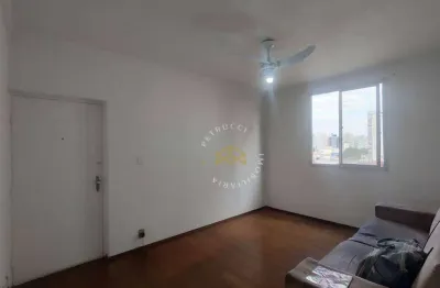 Apartamento com 1 dormitório à venda, 43 m² por r$ 240.000,00 - jardim guanabara - campinas/sp