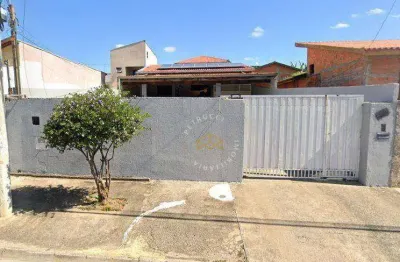 Casa com 2 dormitórios à venda, 120 m² por r$ 480.000,00 - jardim planalto de viracopos - campinas/sp