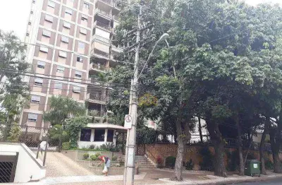 Apartamento com 3 dormitórios à venda, 101 m² por r$ 740.000,00 - cambuí - campinas/sp