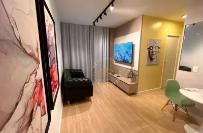 Apartamento com 2 dormitórios à venda, 45 m² por r$ 650.000,00 - centro - campinas/sp