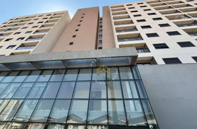 Apartamento com 1 dormitório à venda, 34 m² por r$ 320.000,00 - parque industrial - campinas/sp