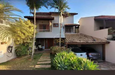 Casa com 4 dormitórios à venda, 278 m² por r$ 2.150.000,00 - parque da hípica - campinas/sp