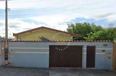 Casa com 5 dormitórios à venda, 220 m² por r$ 540.000,00 - jardim das bandeiras - campinas/sp