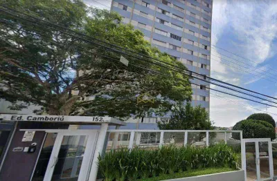 Apartamento com 3 dormitórios à venda, 98 m² por r$ 450.000,00 - bosque - campinas/sp