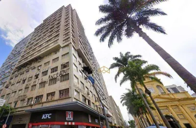 Apartamento com 1 dormitório à venda, 25 m² - centro - campinas/sp
