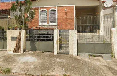 Casa com 3 dormitórios para alugar, 150 m² - vila pompéia - campinas/sp