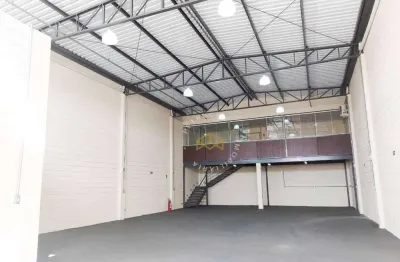 Barracão, 405 m² - venda por r$ 2.800.000,00 ou aluguel por r$ 13.477,00/mês - jardim novo campos elíseos - campinas/sp