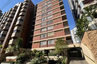 Apartamento com 3 dormitórios à venda, 95 m² - cambuí - campinas/sp