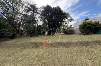 Terreno em condomínio fechado à venda na Alameda Itajubá, 820, Joapiranga, Valinhos