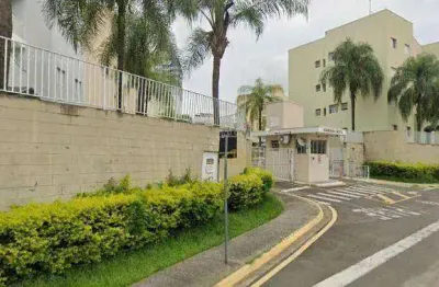 Apartamento com 2 dormitórios à venda, 54 m² - ortizes - valinhos/sp