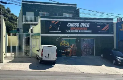 Prédio comercial para venda e locação jardim pinheiros, valinhos /sp
