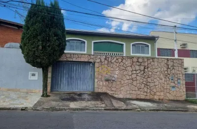 Casa com 4 dormitórios, 250 m² - venda por r$ 850.000,00 ou aluguel por r$ 6.050,00/mês - jardim myrian moreira da costa - campinas/sp