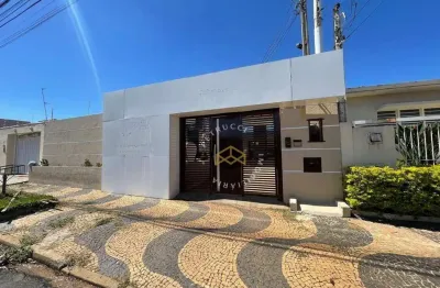 Casa com 3 quartos à venda na Rua Elisiário Pires de Camargo, 141, Jardim Chapadão, Campinas
