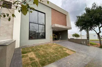 Casa com 4 dormitórios à venda, 231 m² - parque olívio franceschini - hortolândia/sp