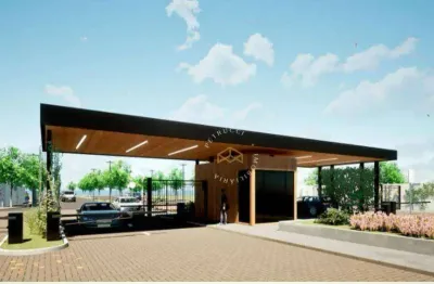 Terreno à venda, 300 m² por r$ 105.000,00 - loteamento vila américa - nova odessa/sp