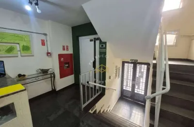 Apartamento com 2 dormitórios para alugar, 30 m² por r$ 2.200,00/mês - cambuí - campinas/sp