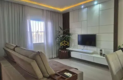 Casa com 200m² à venda no bairro parque dos pomares na cidade de campinas/sp.