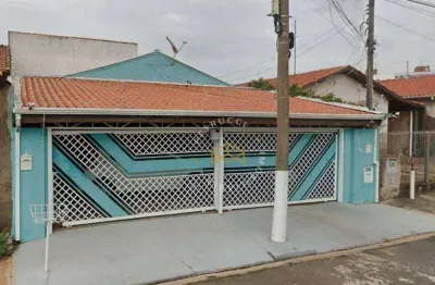 Casa com 3 dormitórios à venda, 120 m² - conjunto habitacional padre anchieta - campinas/sp