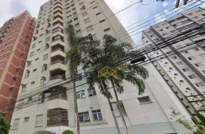 Apartamento com 3 dormitórios à venda, 96 m² por r$ 450.000,00 - bosque - campinas/sp