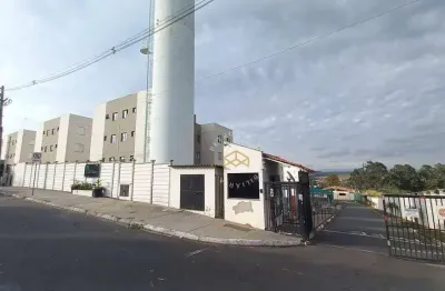 Apartamento com 2 dormitórios à venda, 50 m² por r$ 140.000,00 - vila abaeté - campinas/sp