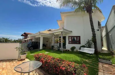 Casa com 3 dormitórios à venda, 249 m² - jardim das palmeiras - campinas/sp