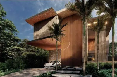 Casa com 4 dormitórios à venda, 320 m² - swiss park - campinas/sp