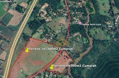 Área à venda, 230000 m² por r$ 46.000.000,00 - bananal - campinas/sp