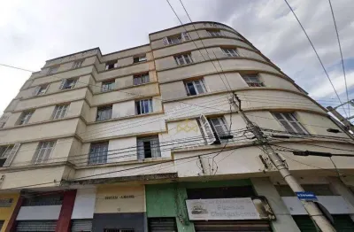 Apartamento com 1 dormitório à venda, 50 m²- centro - campinas/sp