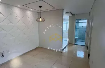 Apartamento com 2 dormitórios à venda, 44 m² por r$ 230.000,00 - jardim são josé - campinas/sp