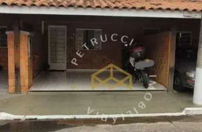 Casa com 2 dormitórios à venda, 50 m² por r$ 320.000,00 - jardim paraíso de viracopos - campinas/sp