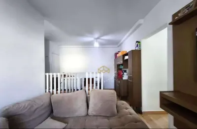 Apartamento com 3 dormitórios à venda, 58 m² - jardim do lago ii - campinas/sp