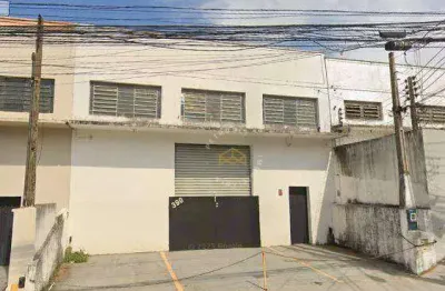 Barracão / Galpão / Depósito com 2 salas para alugar na Rua Manoel Francisco Mendes, 390, Jardim do Trevo, Campinas