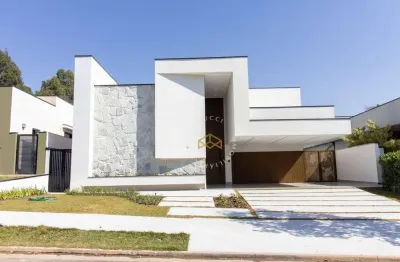 Casa com 3 dormitórios para alugar, 215 m² por r$ 21.515,00/ano - alphavillie dom pedro 3 - campinas/sp