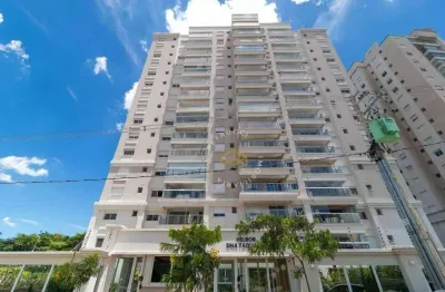 Apartamento com 2 dormitórios, 66 m² - venda ou aluguel - taquaral - campinas/sp