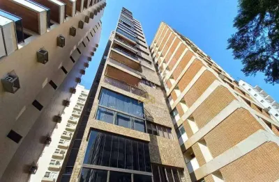 Apartamento com 4 dormitórios à venda, 122 m² - cambuí - campinas/sp