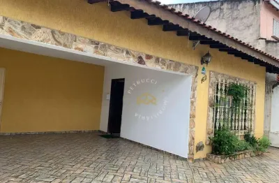 Casa com 3 dormitórios à venda, 174 m² por r$ 400.000,00 - jardim florence ii - campinas/sp
