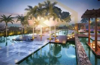 Terreno à venda, 420 m² - loteamento residencial arborais - campinas/sp