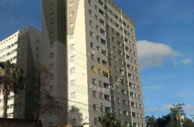 Apartamento com 3 dormitórios à venda, 59 m² por r$ 290.000,00 - parque itália - campinas/sp