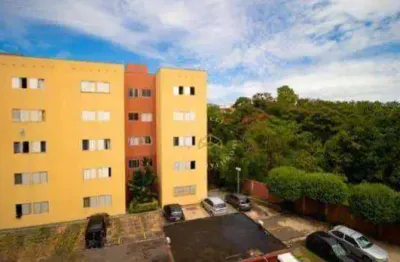 Apartamento com 2 dormitórios à venda, 50 m² por r$ 260.000,00 - jardim bela vista - campinas/sp